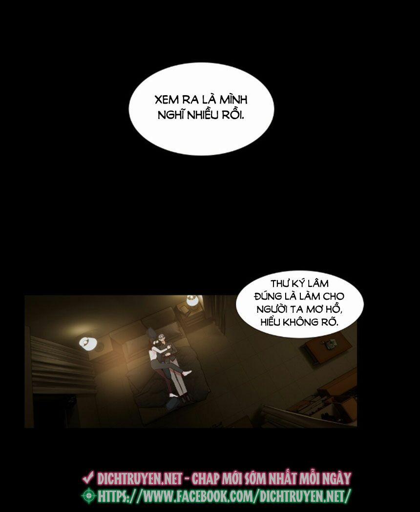 Đâu Phải Tại Tui Muốn Giả Gái 26 trang 21