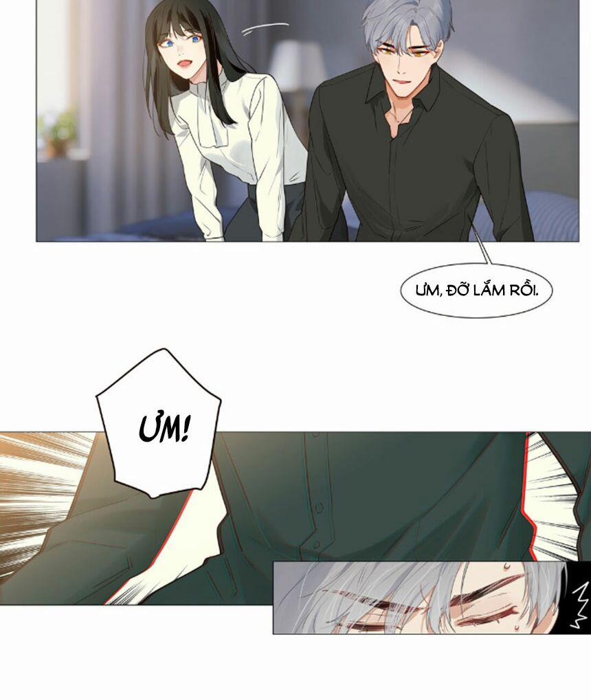 Đâu Phải Tại Tui Muốn Giả Gái 26 trang 24