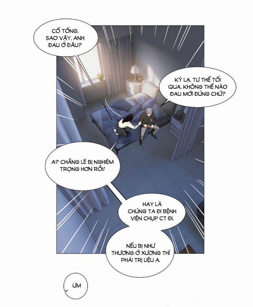 Đâu Phải Tại Tui Muốn Giả Gái 26 trang 25