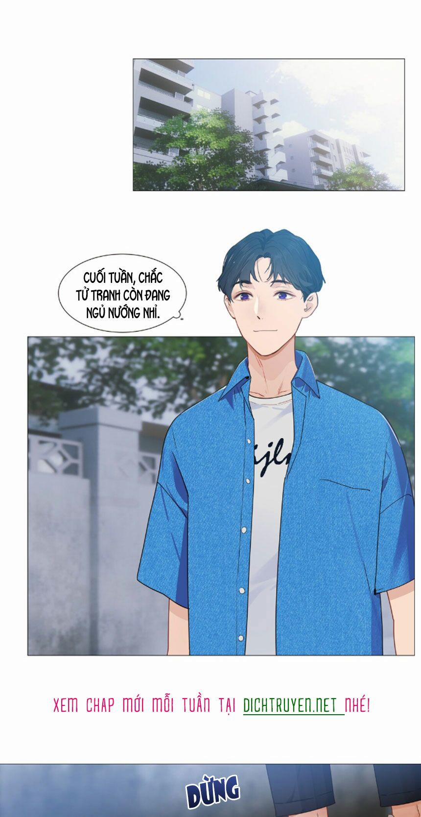 Đâu Phải Tại Tui Muốn Giả Gái 26 trang 27