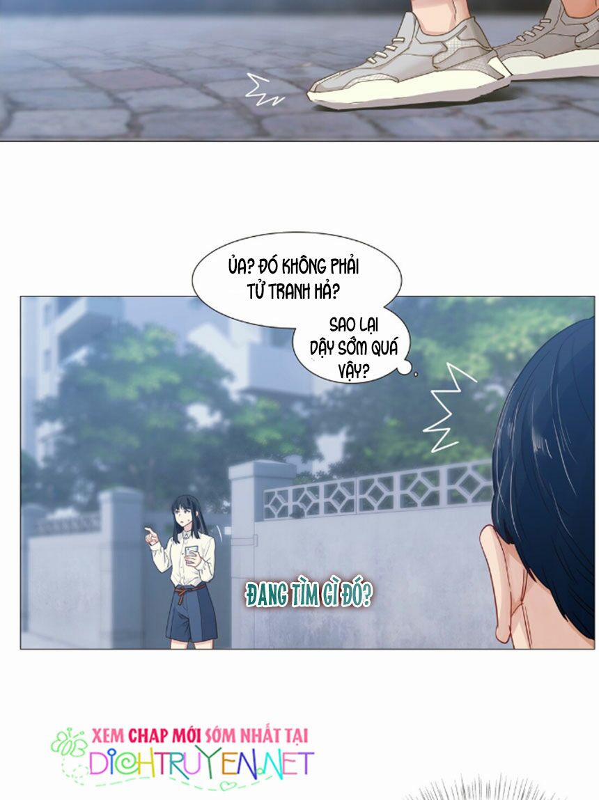 Đâu Phải Tại Tui Muốn Giả Gái 26 trang 28