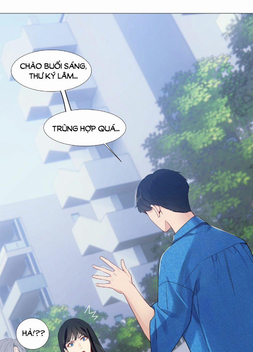 Đâu Phải Tại Tui Muốn Giả Gái 26 trang 32