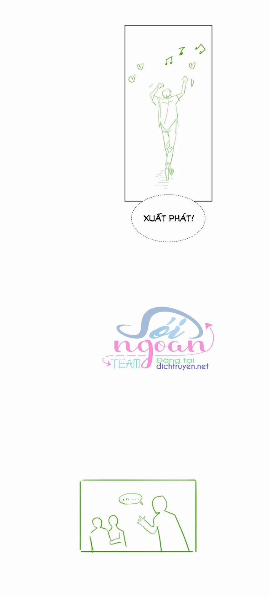 Đâu Phải Tại Tui Muốn Giả Gái 26 trang 36