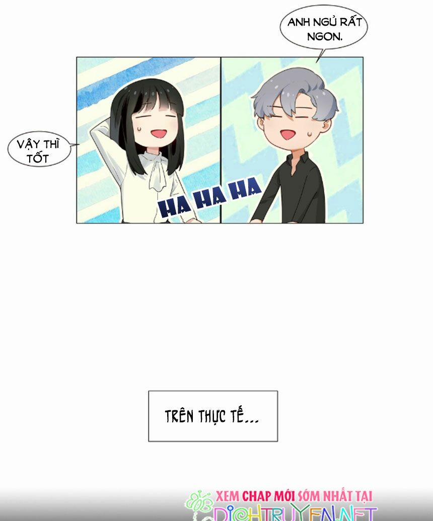 Đâu Phải Tại Tui Muốn Giả Gái 26 trang 5