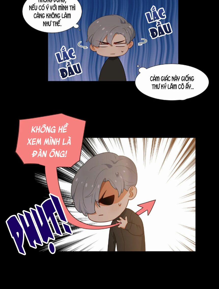 Đâu Phải Tại Tui Muốn Giả Gái 26 trang 8