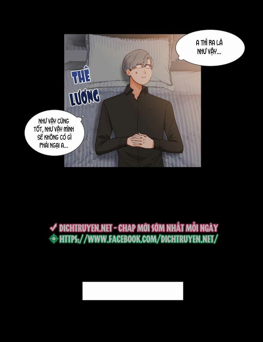 Đâu Phải Tại Tui Muốn Giả Gái 26 trang 9