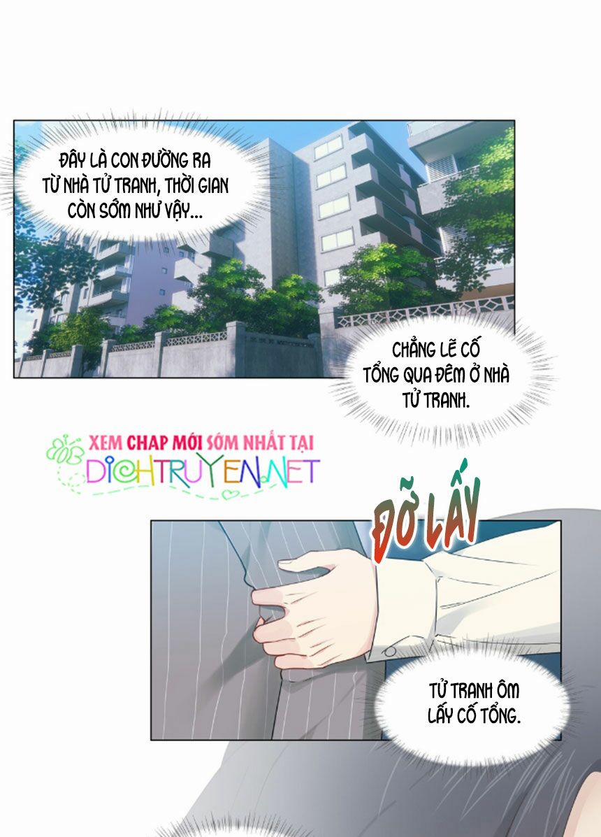 Đâu Phải Tại Tui Muốn Giả Gái 27 trang 1