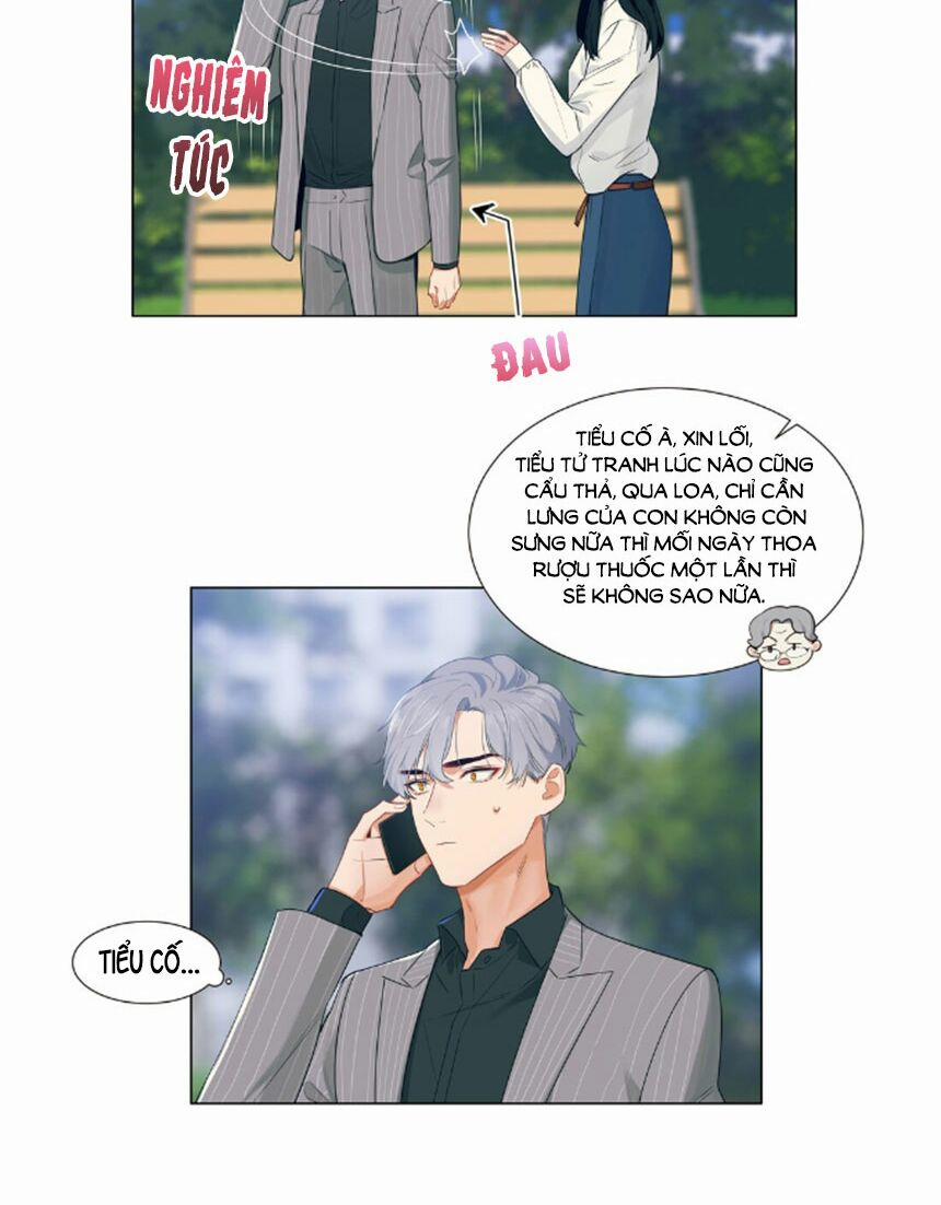 Đâu Phải Tại Tui Muốn Giả Gái 27 trang 17