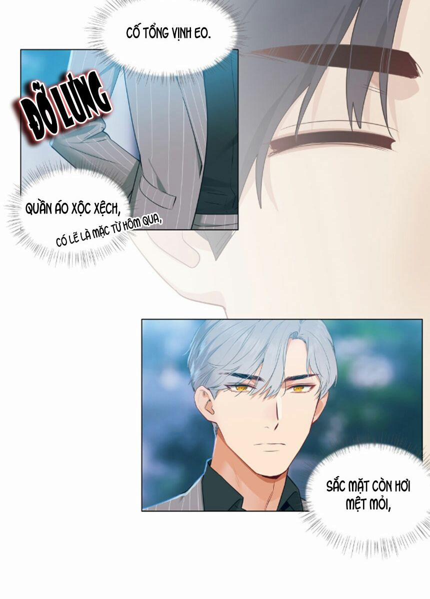 Đâu Phải Tại Tui Muốn Giả Gái 27 trang 2