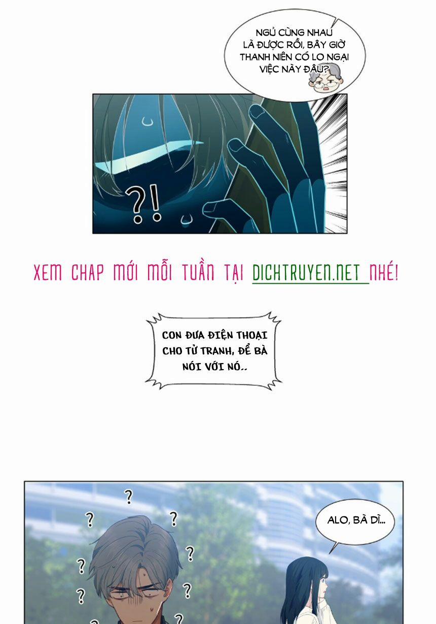 Đâu Phải Tại Tui Muốn Giả Gái 27 trang 20