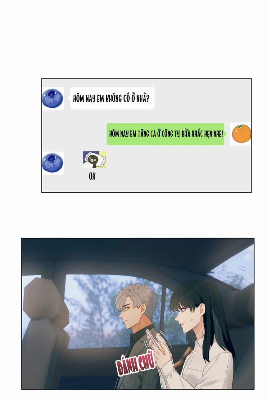 Đâu Phải Tại Tui Muốn Giả Gái 27 trang 24