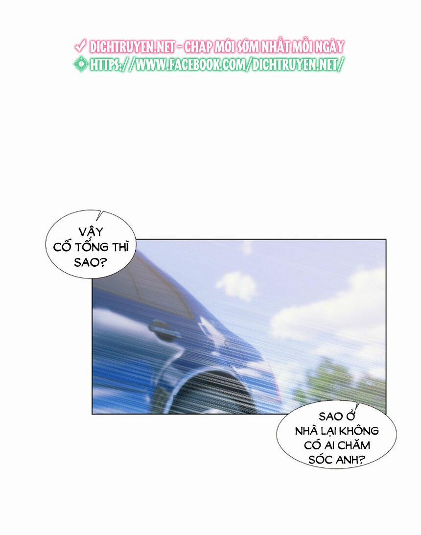 Đâu Phải Tại Tui Muốn Giả Gái 27 trang 27