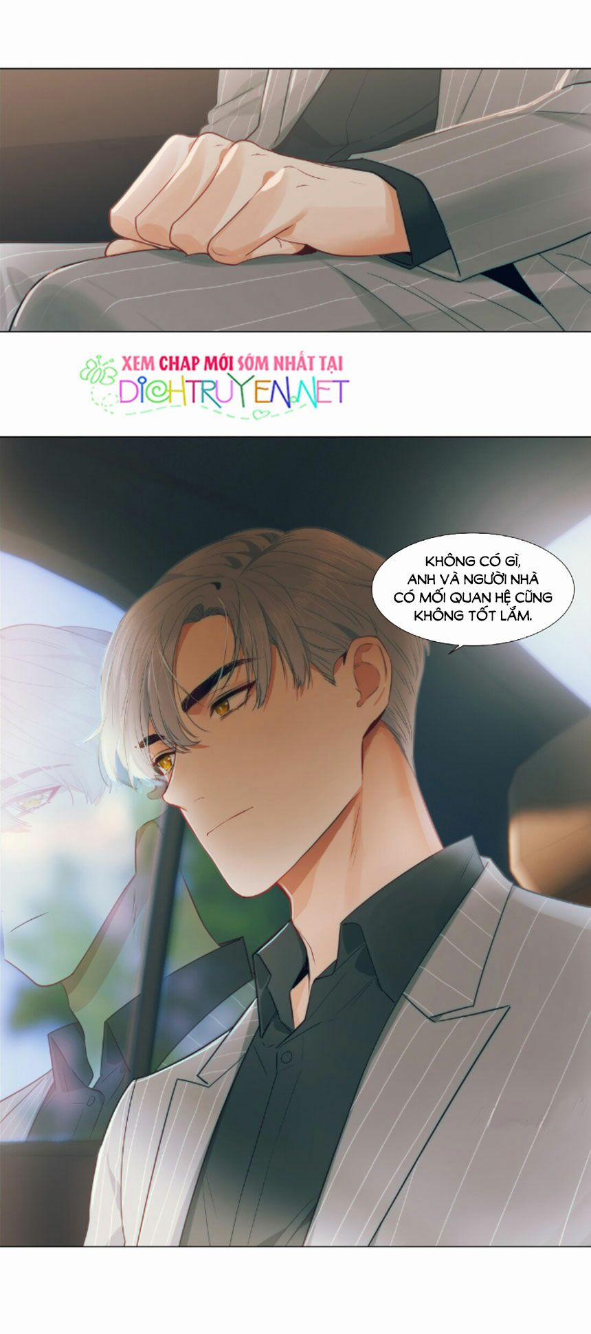 Đâu Phải Tại Tui Muốn Giả Gái 27 trang 28