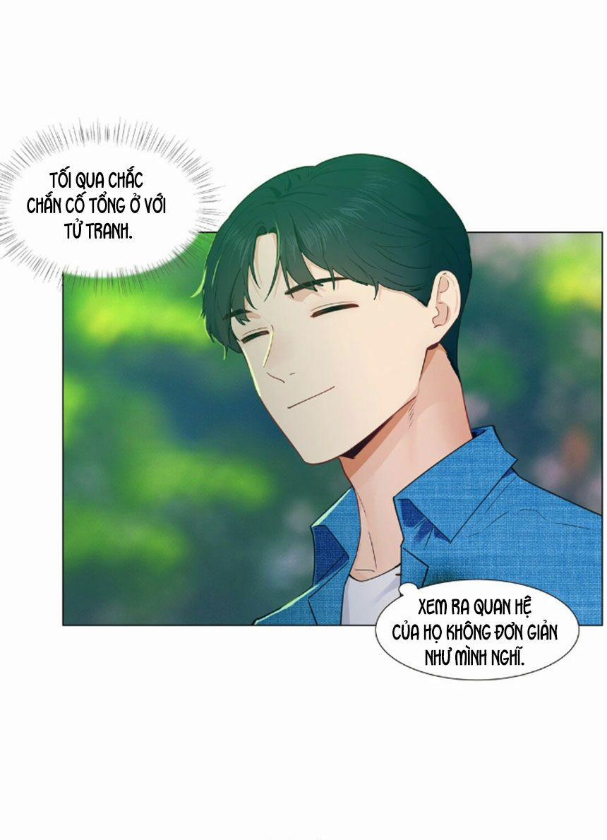 Đâu Phải Tại Tui Muốn Giả Gái 27 trang 3