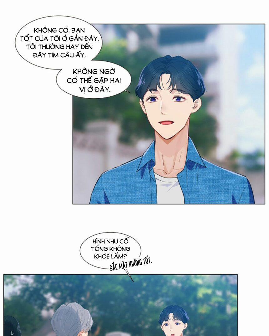 Đâu Phải Tại Tui Muốn Giả Gái 27 trang 6