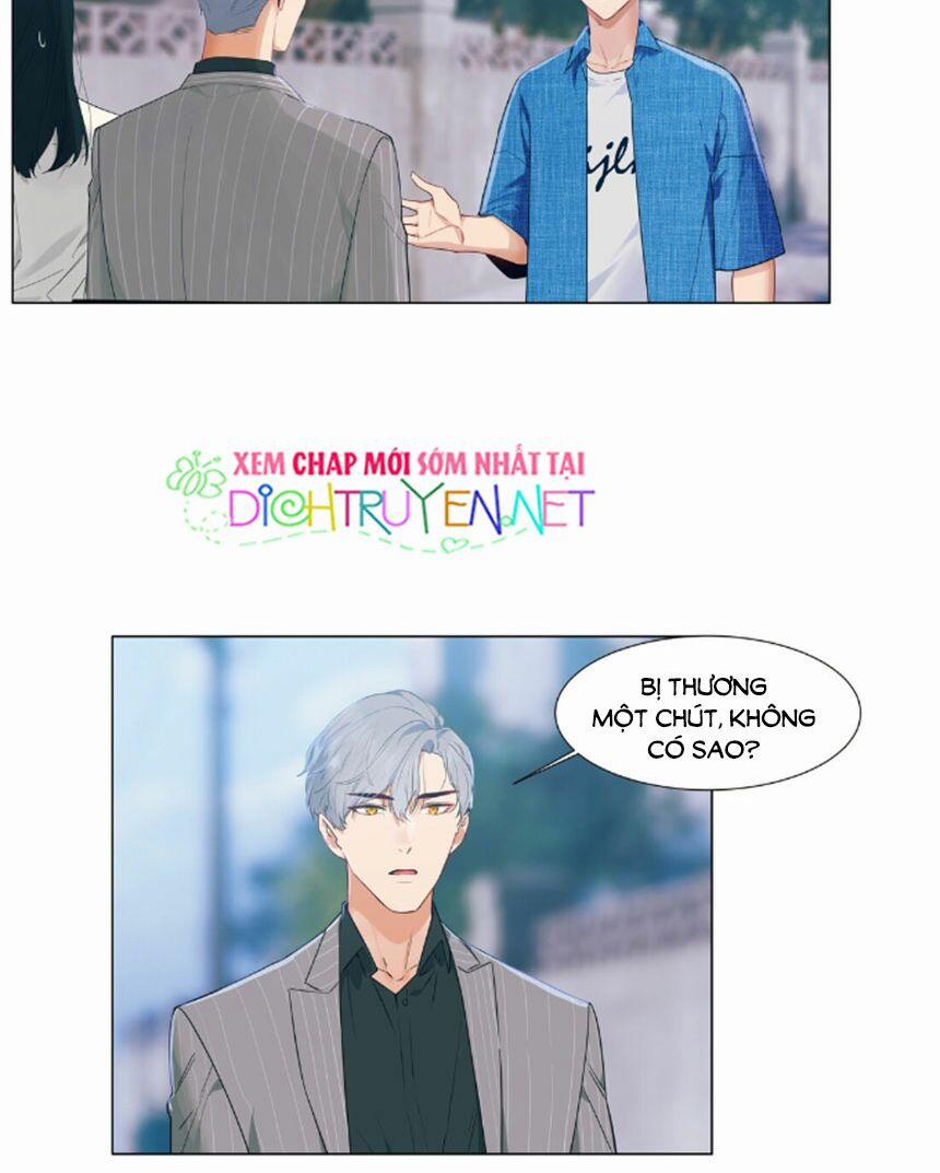 Đâu Phải Tại Tui Muốn Giả Gái 27 trang 7