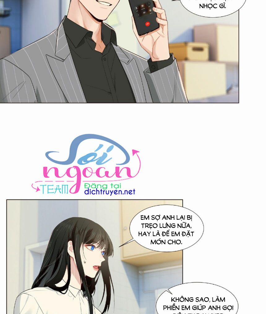 Đâu Phải Tại Tui Muốn Giả Gái 28 trang 10