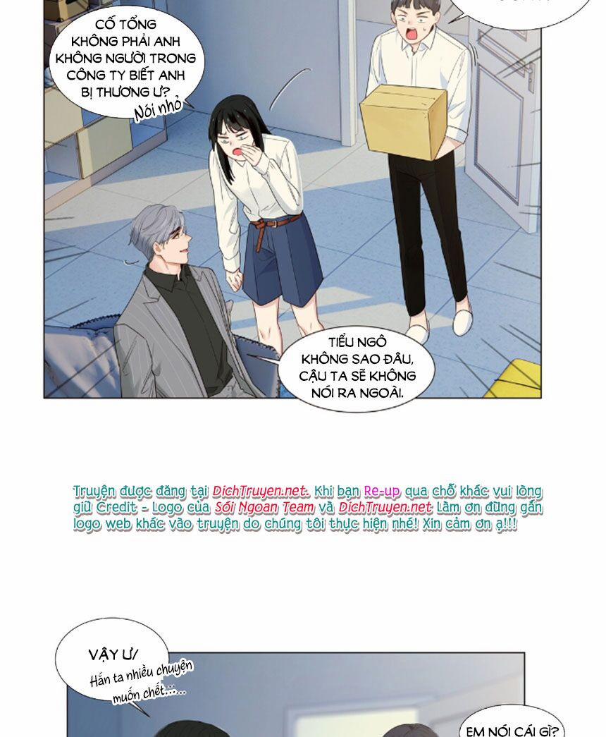 Đâu Phải Tại Tui Muốn Giả Gái 28 trang 17