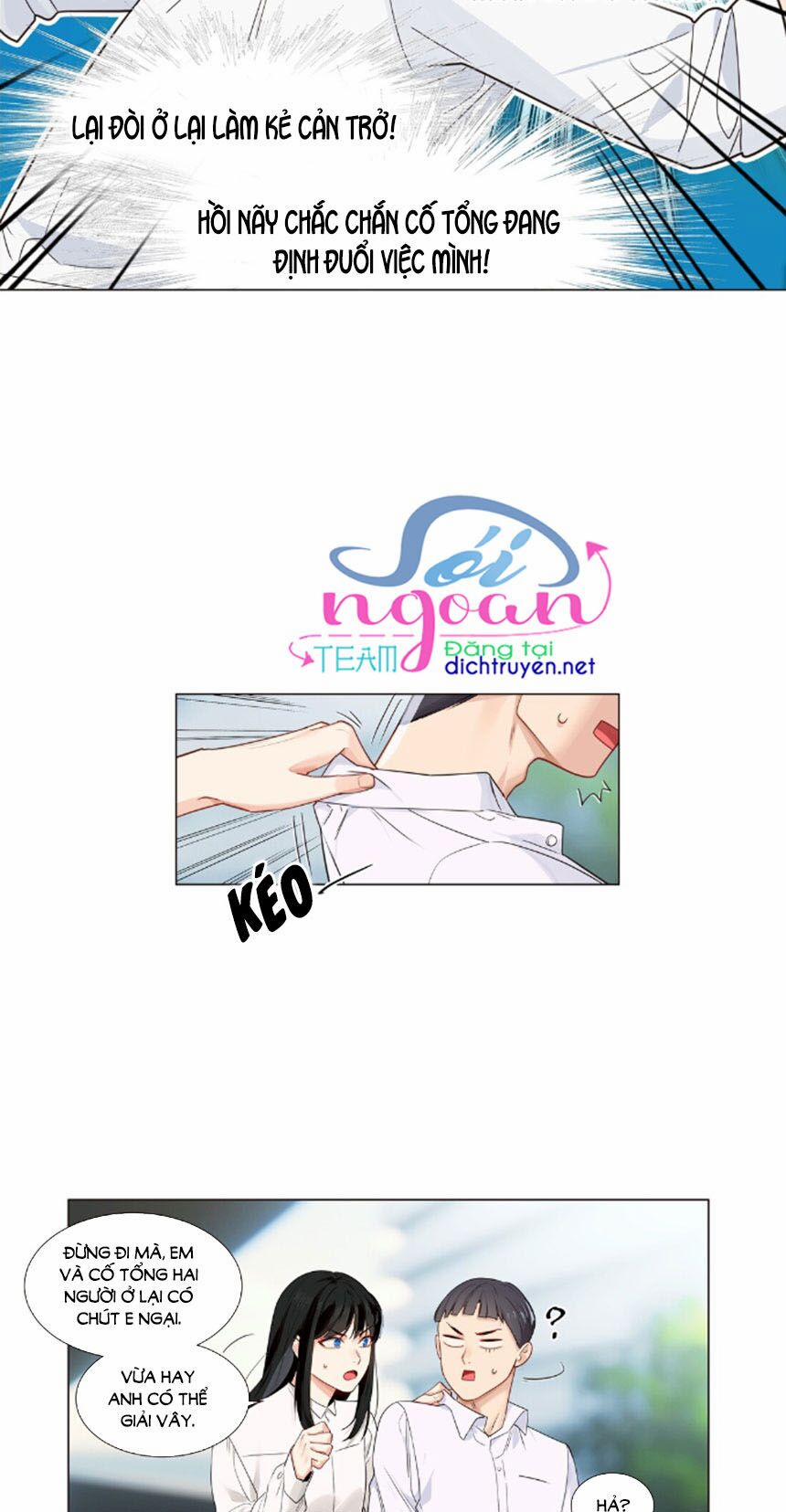 Đâu Phải Tại Tui Muốn Giả Gái 28 trang 24