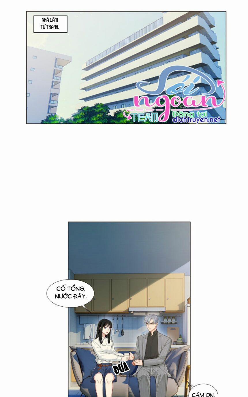 Đâu Phải Tại Tui Muốn Giả Gái 28 trang 3