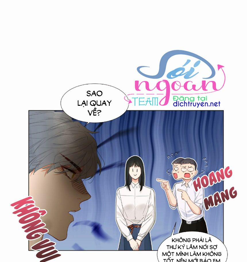 Đâu Phải Tại Tui Muốn Giả Gái 28 trang 36