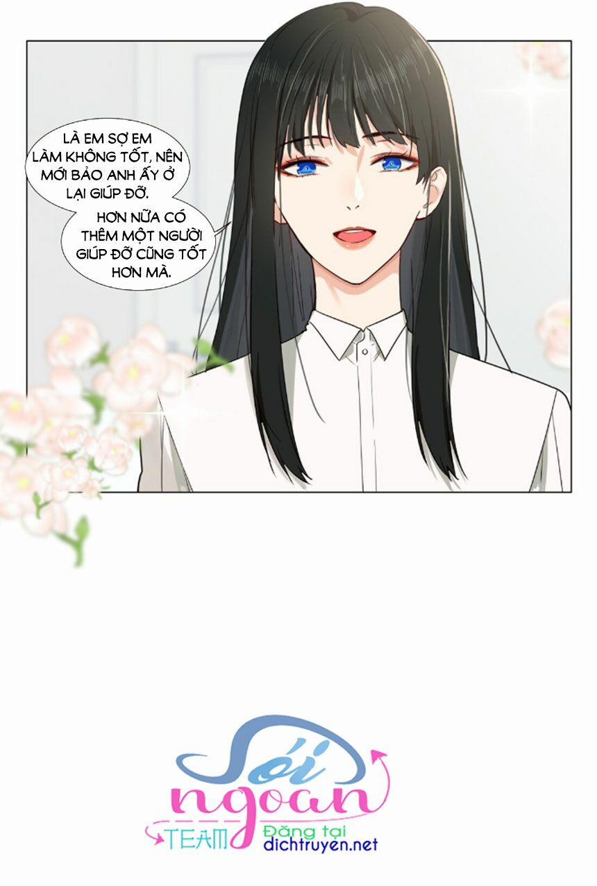 Đâu Phải Tại Tui Muốn Giả Gái 28 trang 38