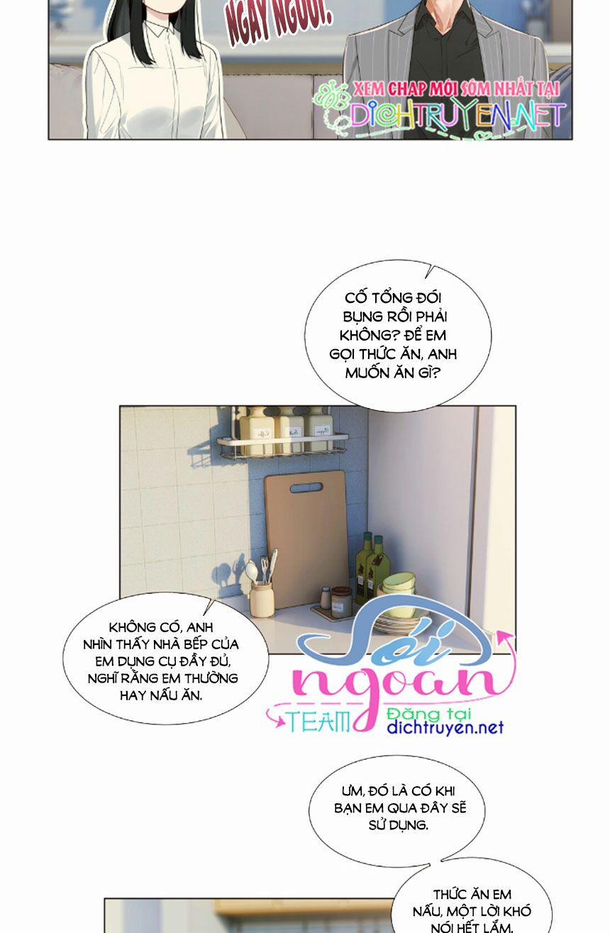 Đâu Phải Tại Tui Muốn Giả Gái 28 trang 7