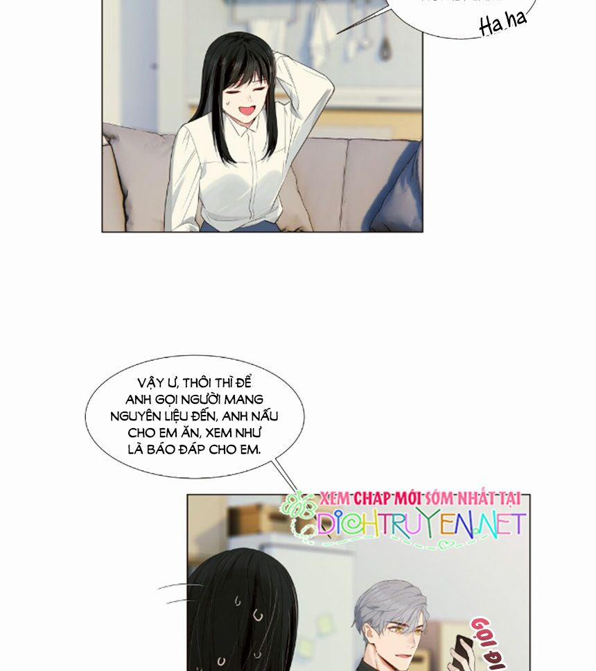 Đâu Phải Tại Tui Muốn Giả Gái 28 trang 8