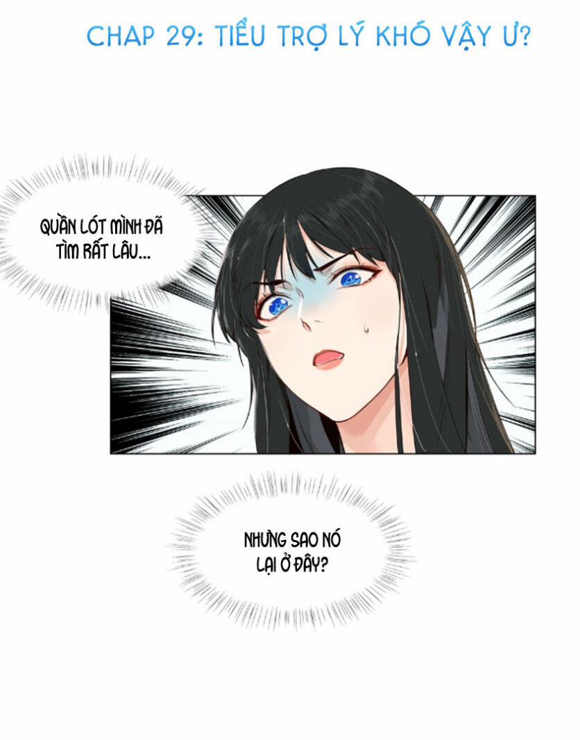 Đâu Phải Tại Tui Muốn Giả Gái 29 trang 0