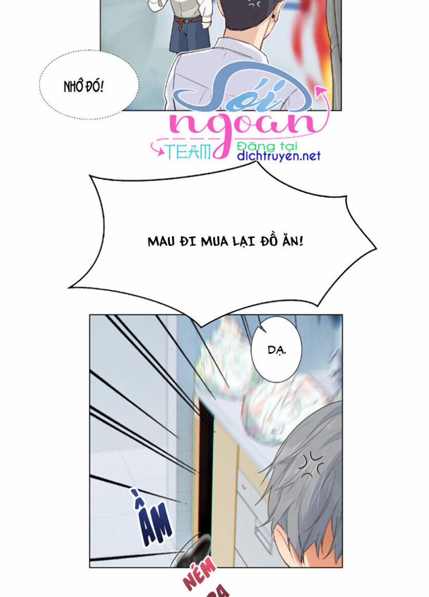 Đâu Phải Tại Tui Muốn Giả Gái 29 trang 12