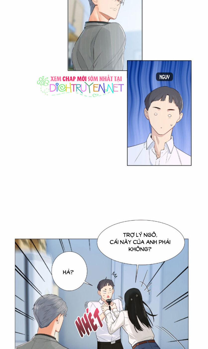 Đâu Phải Tại Tui Muốn Giả Gái 29 trang 15