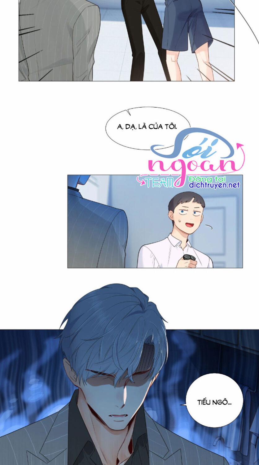 Đâu Phải Tại Tui Muốn Giả Gái 29 trang 16