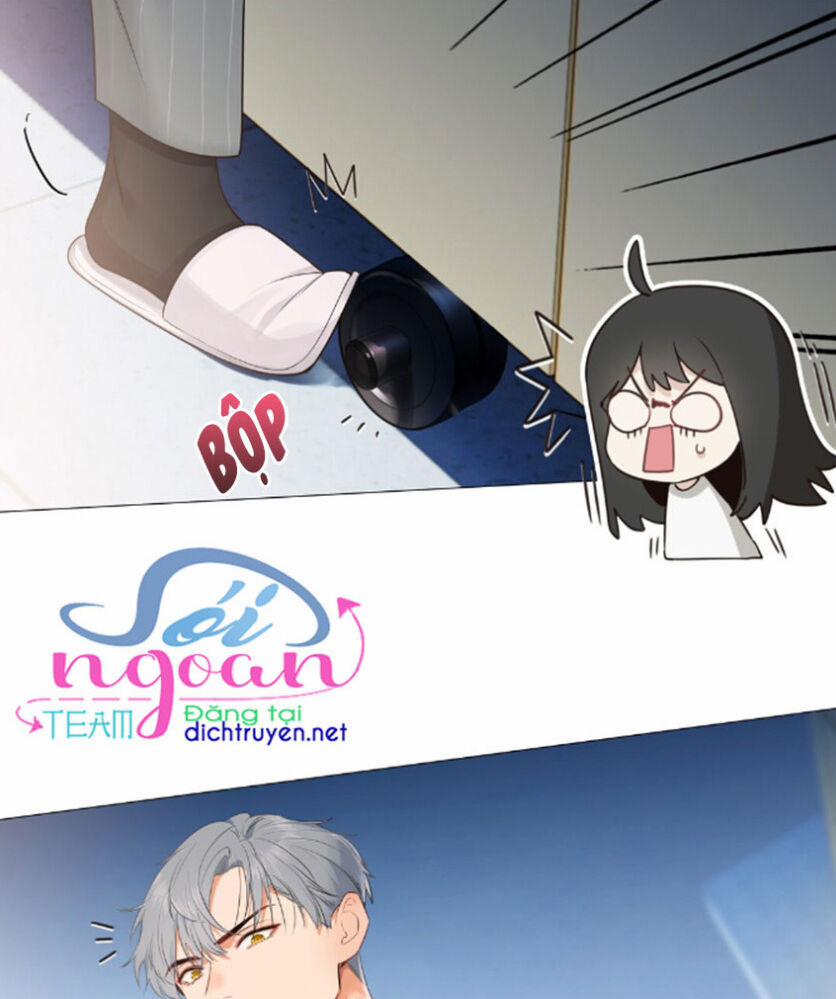 Đâu Phải Tại Tui Muốn Giả Gái 29 trang 18