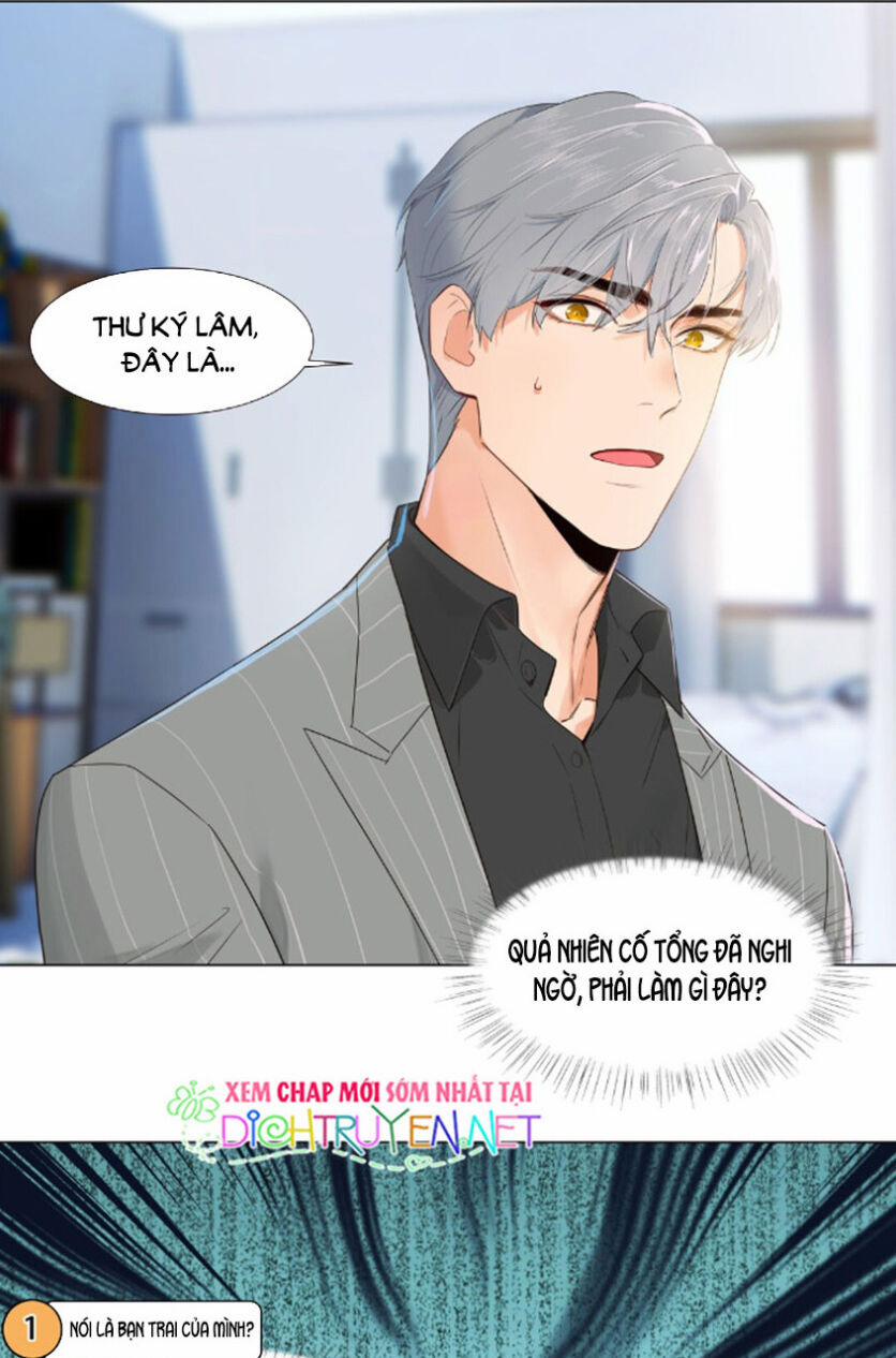 Đâu Phải Tại Tui Muốn Giả Gái 29 trang 2