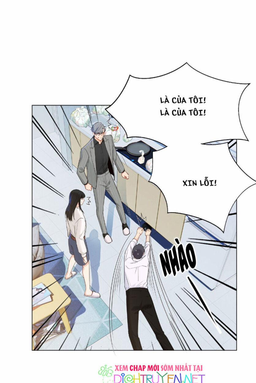 Đâu Phải Tại Tui Muốn Giả Gái 29 trang 20