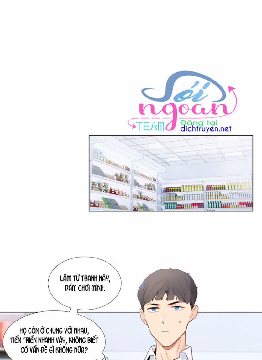 Đâu Phải Tại Tui Muốn Giả Gái 29 trang 22