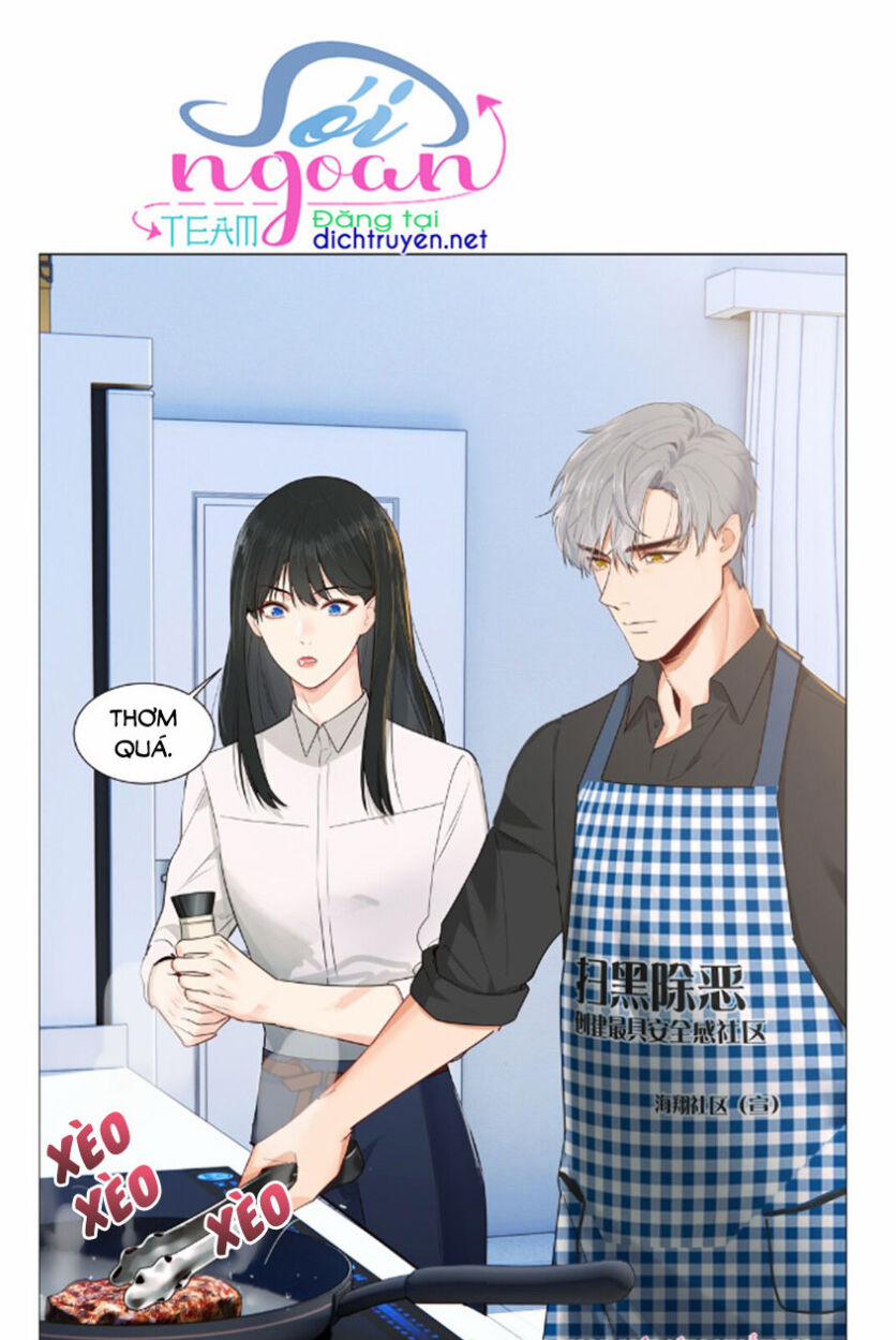 Đâu Phải Tại Tui Muốn Giả Gái 29 trang 27