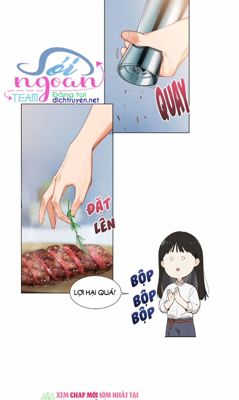 Đâu Phải Tại Tui Muốn Giả Gái 29 trang 30