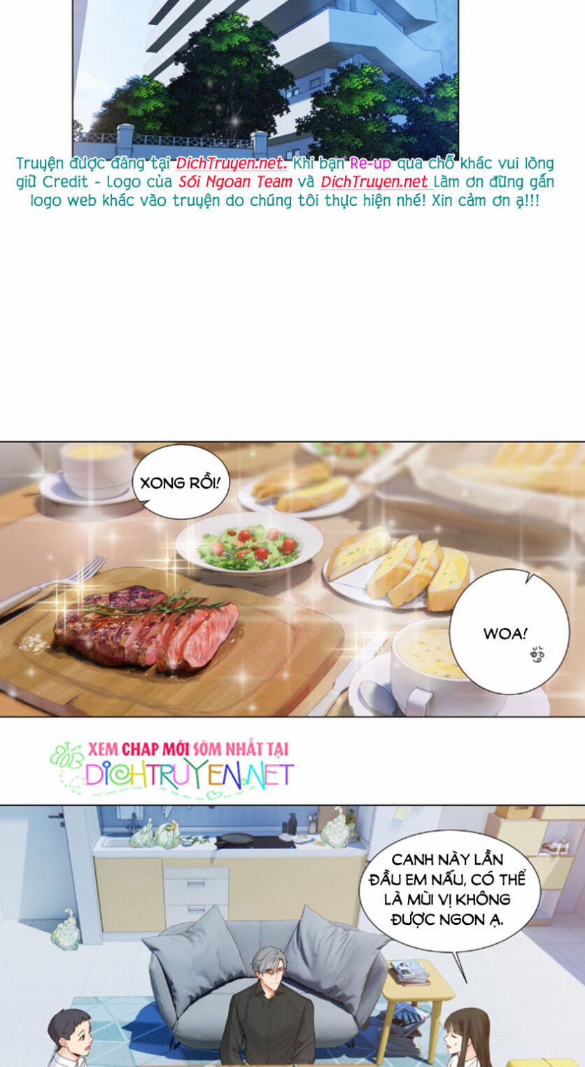 Đâu Phải Tại Tui Muốn Giả Gái 29 trang 34