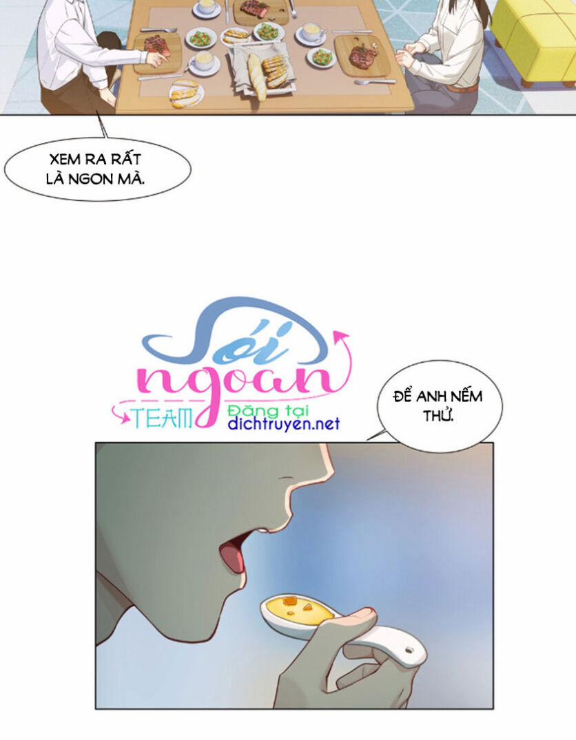 Đâu Phải Tại Tui Muốn Giả Gái 29 trang 35