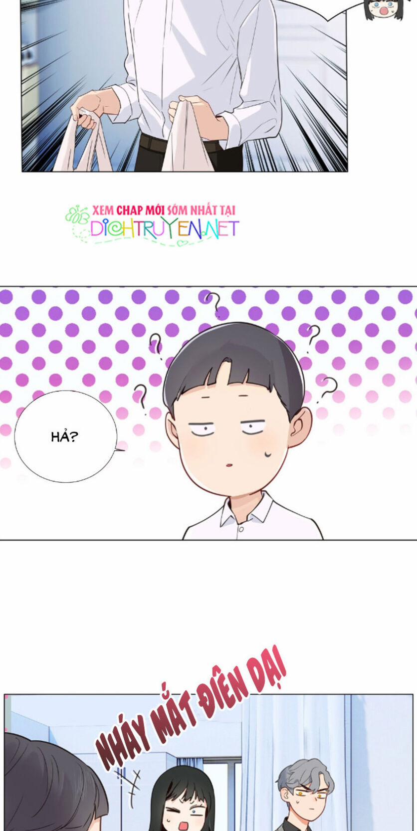 Đâu Phải Tại Tui Muốn Giả Gái 29 trang 8