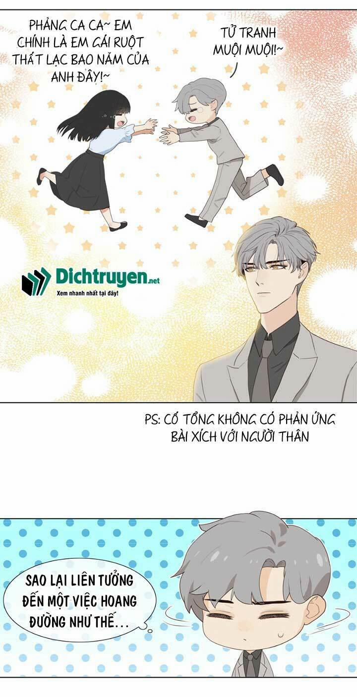 Đâu Phải Tại Tui Muốn Giả Gái 3 trang 10