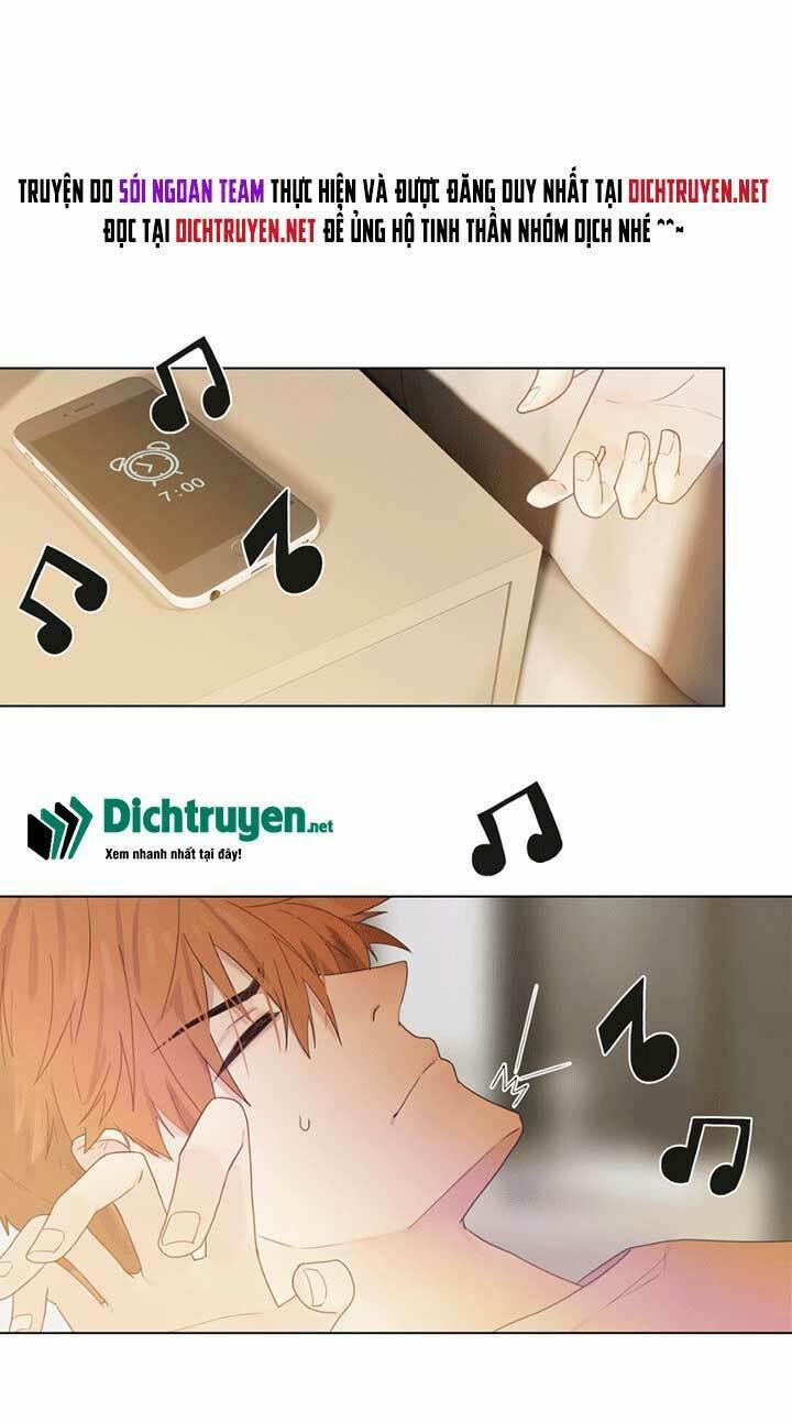 Đâu Phải Tại Tui Muốn Giả Gái 3 trang 13