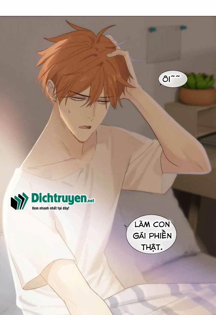 Đâu Phải Tại Tui Muốn Giả Gái 3 trang 14