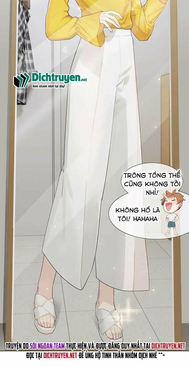 Đâu Phải Tại Tui Muốn Giả Gái 3 trang 18