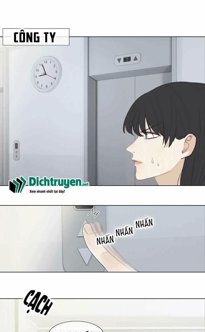 Đâu Phải Tại Tui Muốn Giả Gái 3 trang 20