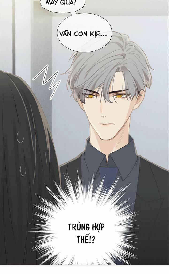 Đâu Phải Tại Tui Muốn Giả Gái 3 trang 21