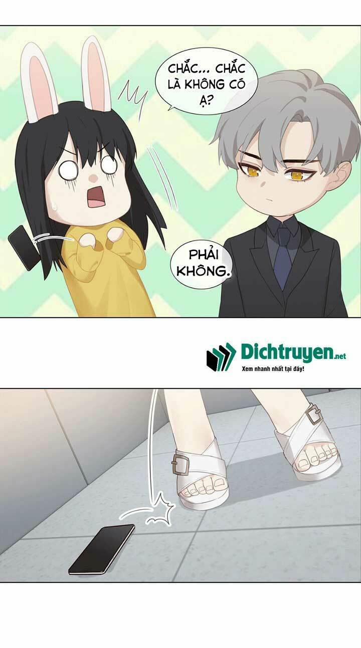 Đâu Phải Tại Tui Muốn Giả Gái 3 trang 24