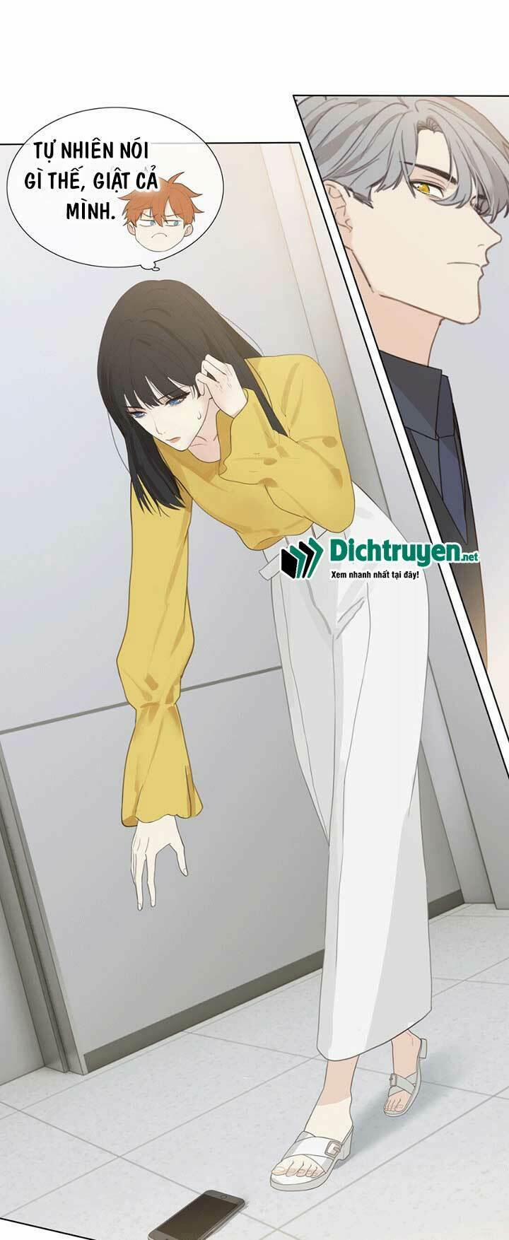 Đâu Phải Tại Tui Muốn Giả Gái 3 trang 25