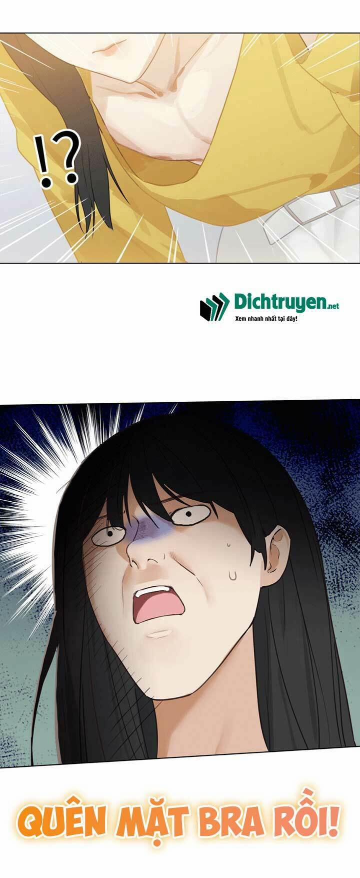 Đâu Phải Tại Tui Muốn Giả Gái 3 trang 27